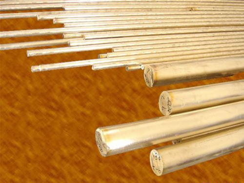 ​东莞黄铜棒